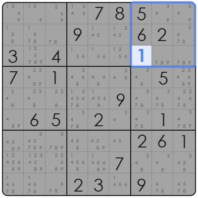 sudoku strategies for beginners