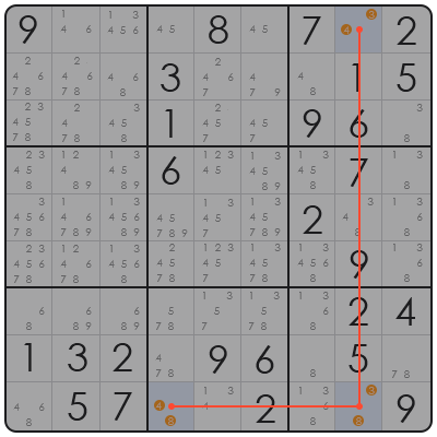 printable samurai sudoku